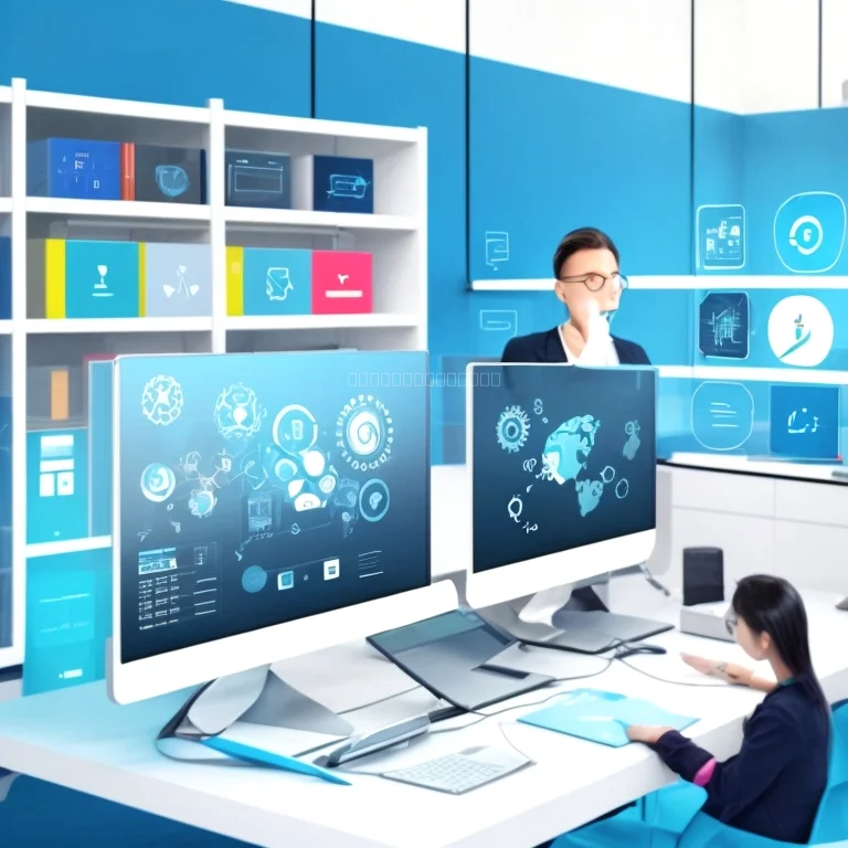 حلول مخصصة لأتمتة الأعموارد